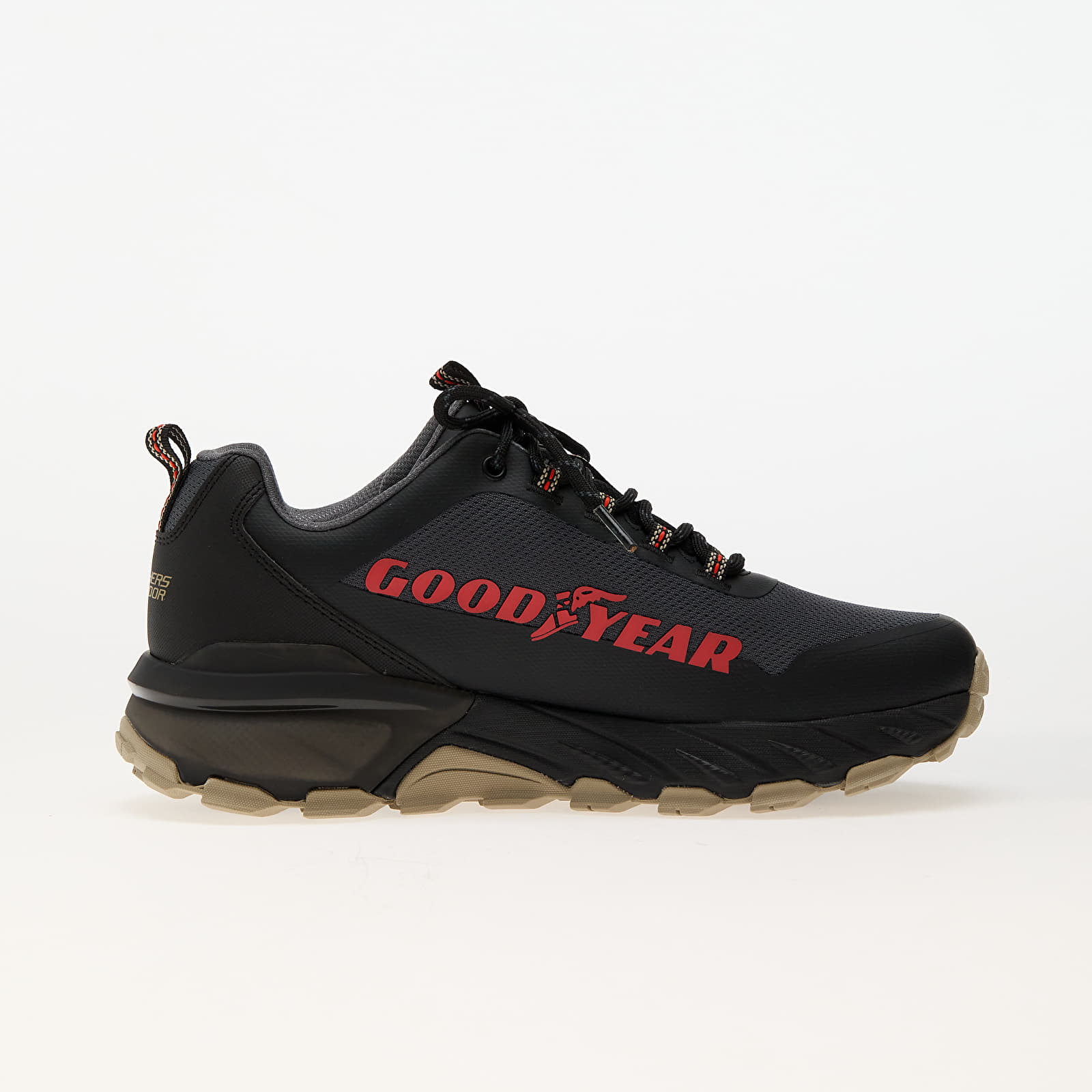 Shoes Skechers Max Protect - Fast T Black Mate