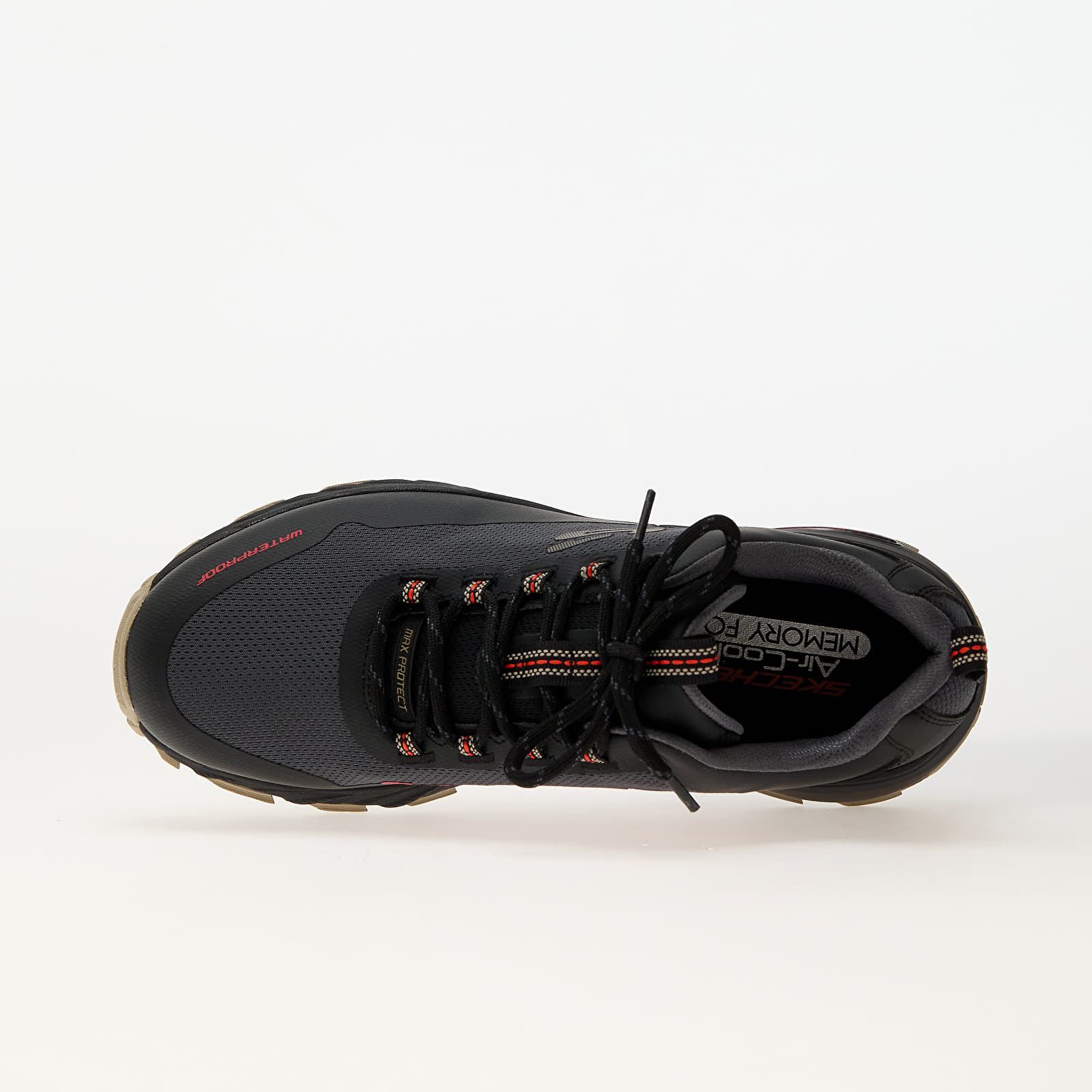 Shoes Skechers Max Protect - Fast T Black Mate