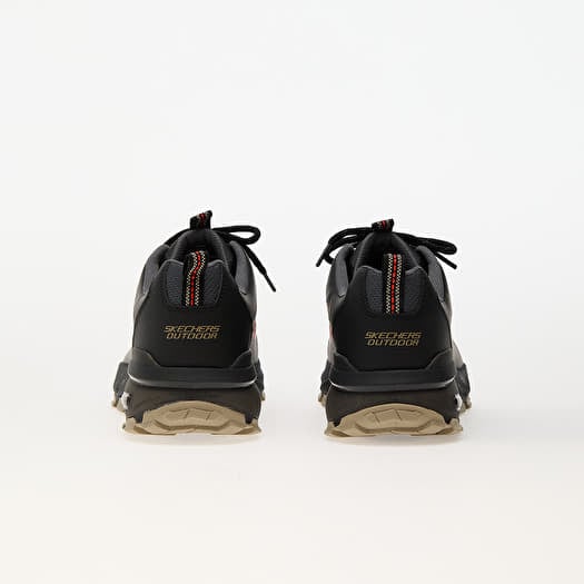 Chaussures Skechers Max Protect Fast T Black Mate Queens