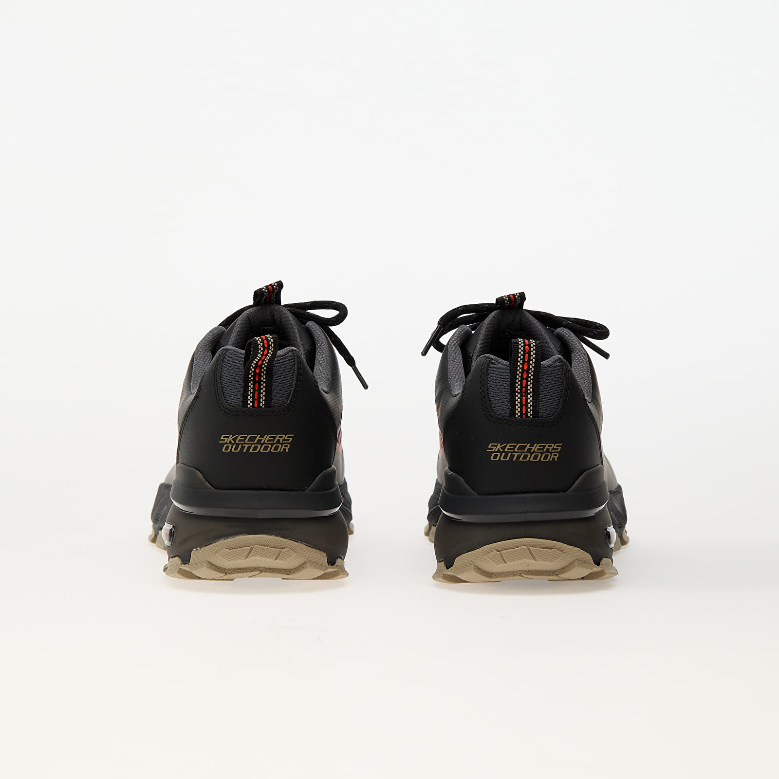 Shoes Skechers Max Protect - Fast T Black Mate