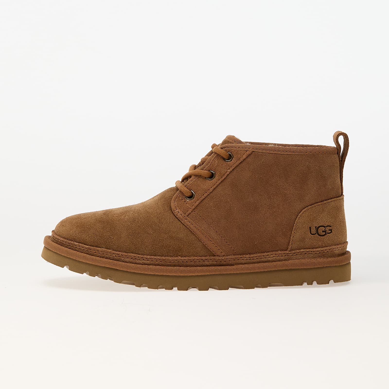 Schuhe UGG W Neumel Chestnut