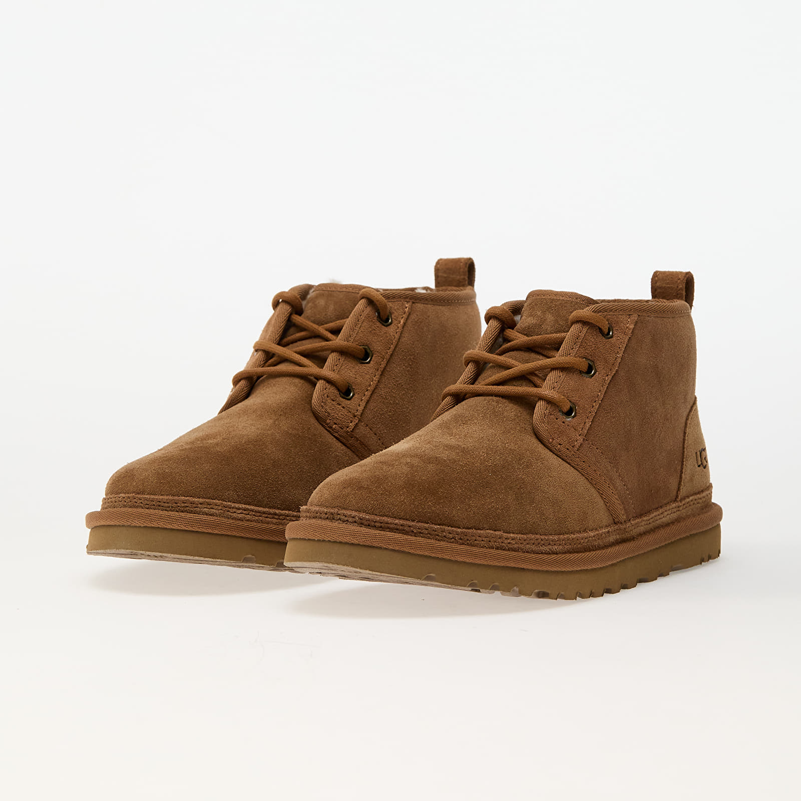 Obuwie UGG W Neumel Chestnut