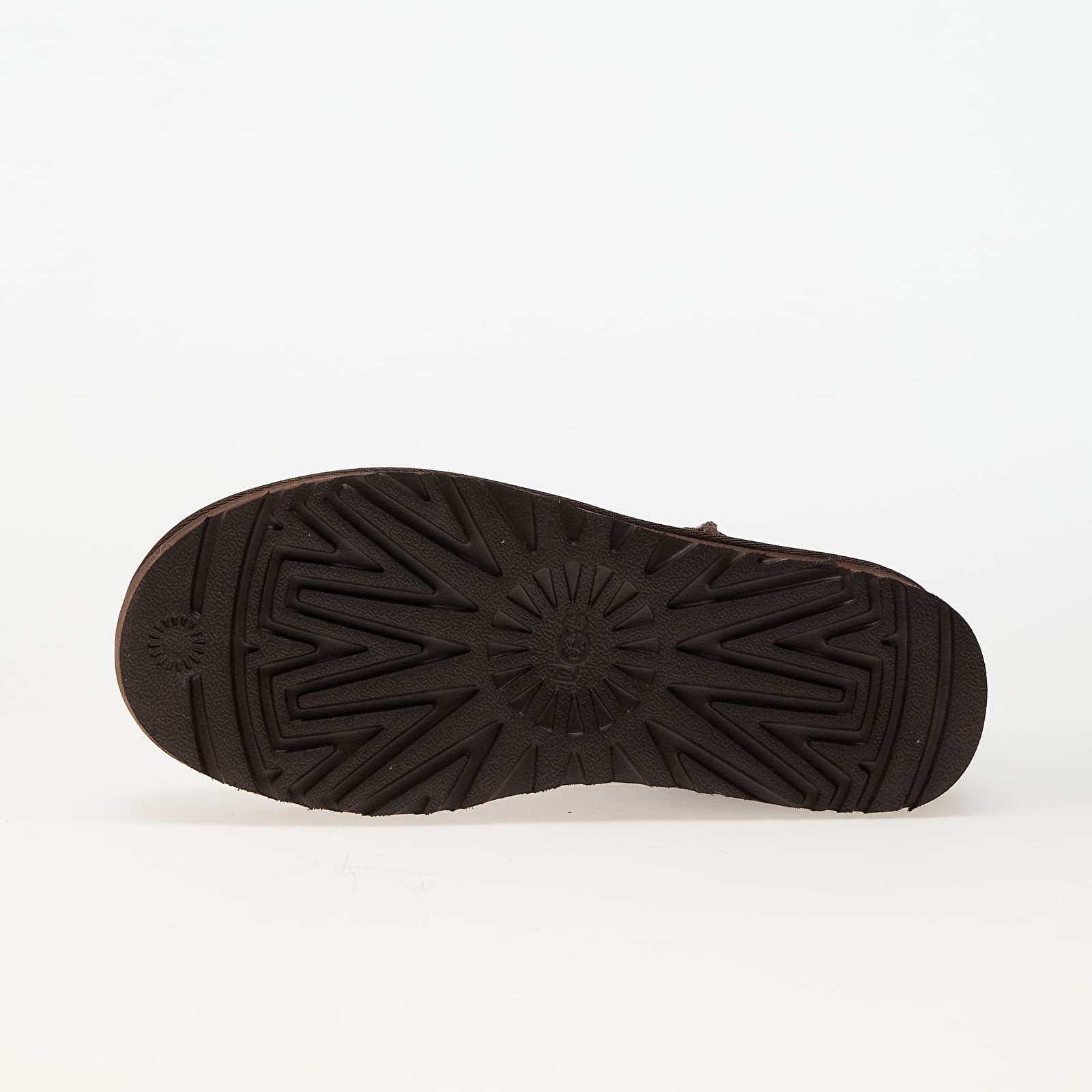 Shoes UGG W Classic Ultra Mini Platform Burnt Cedar