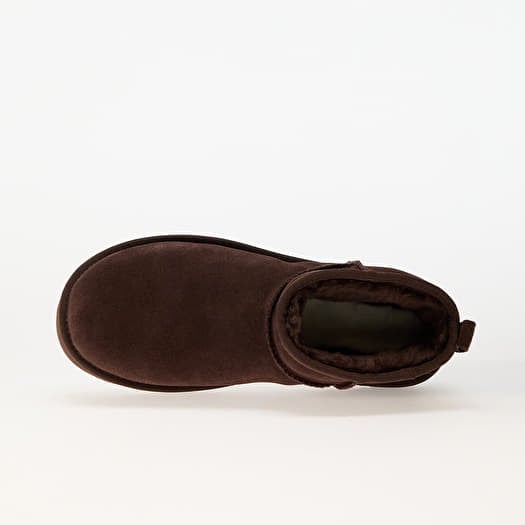 UGG W Classic Ultra Mini Platform Burnt Cedar | Queens UGG W Classic Ultra Mini Platform Burnt Cedar | Queens