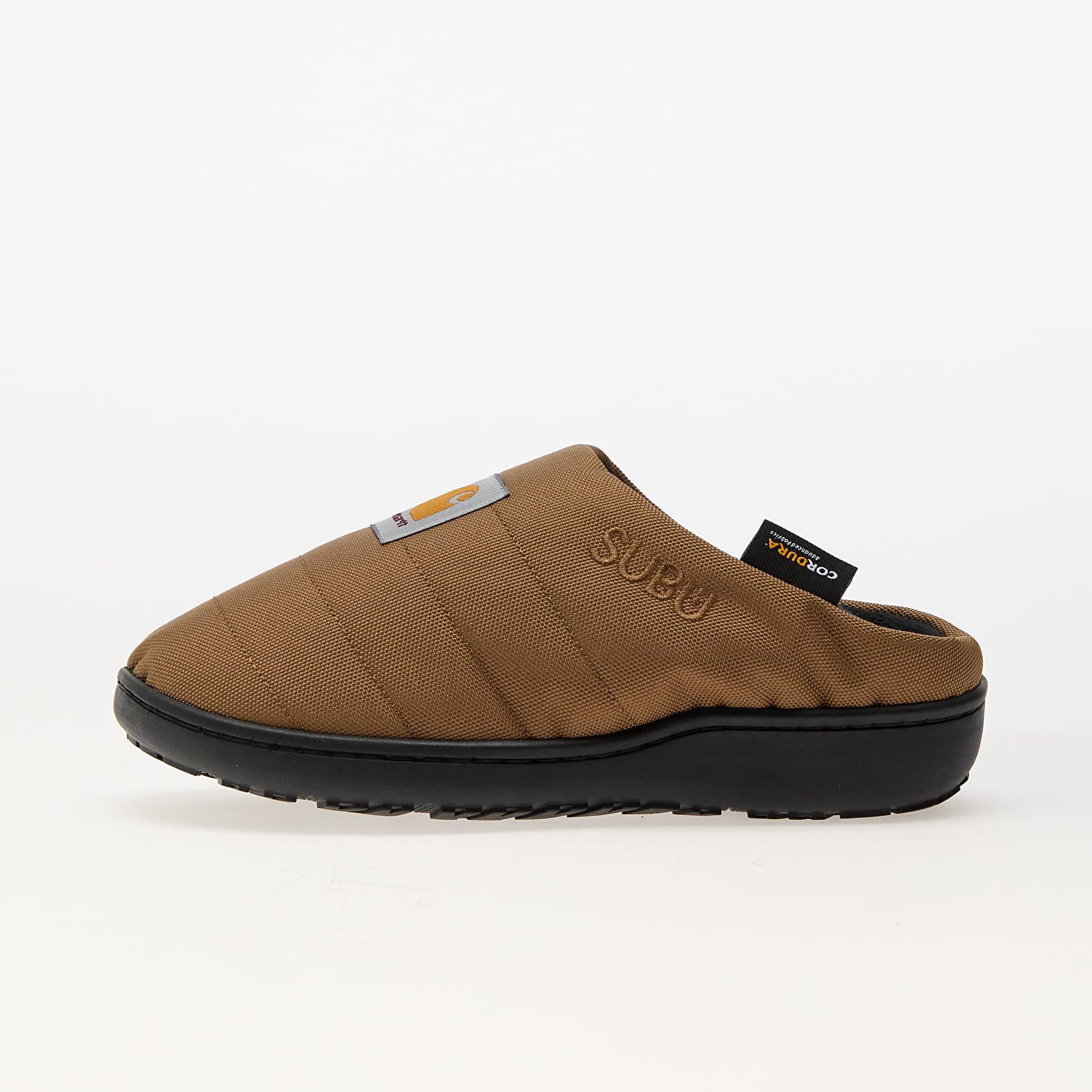 Men's sneakers and shoes Carhartt WIP x SUBU Cordura Slippers Hamilton Brown