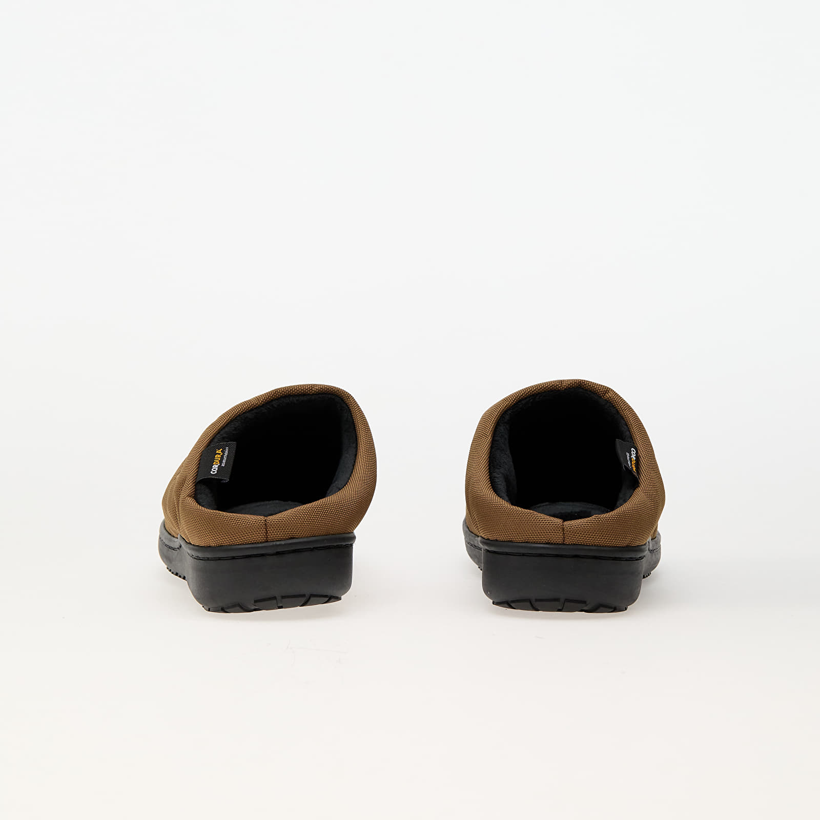 Men's sneakers and shoes Carhartt WIP x SUBU Cordura Slippers Hamilton Brown