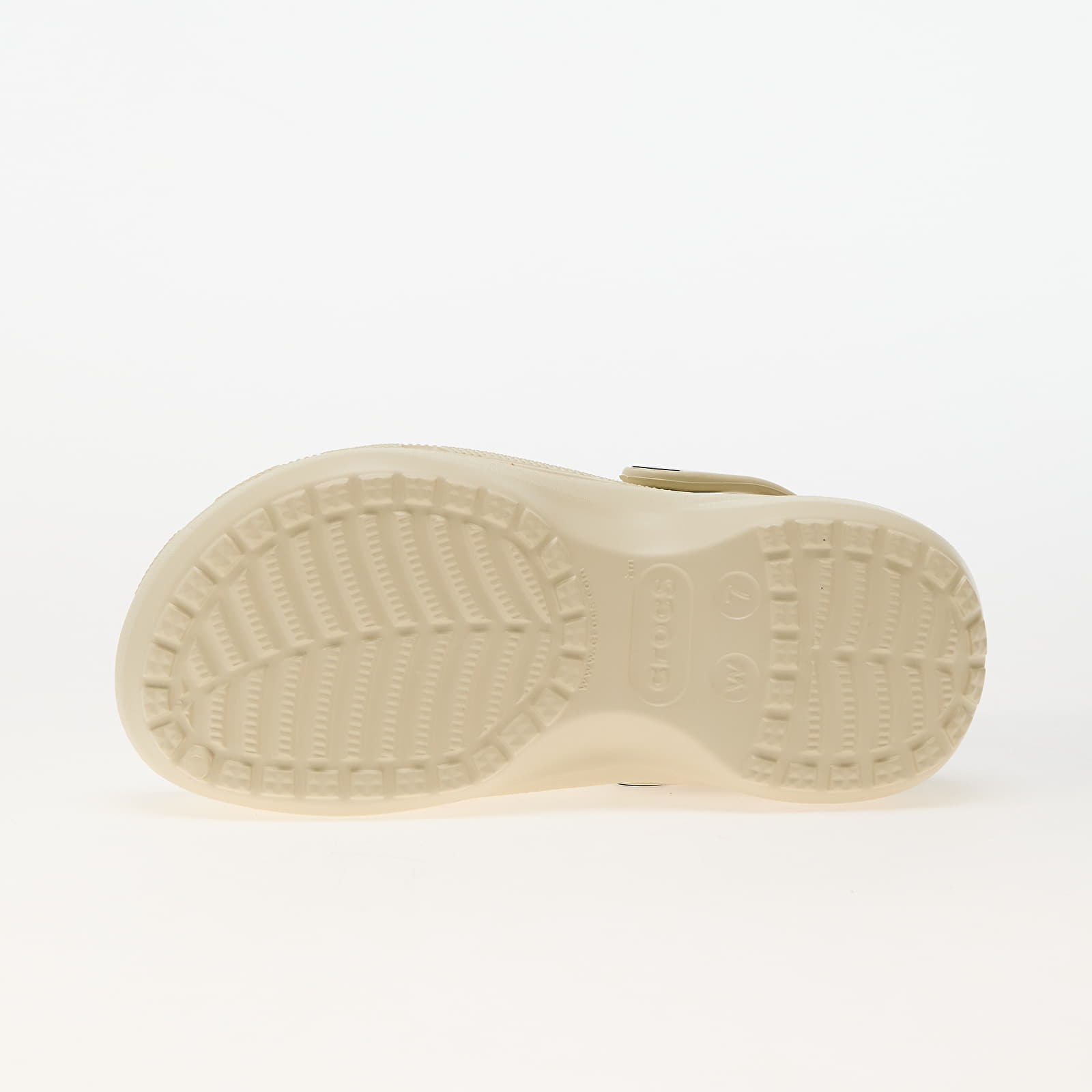 Shoes Crocs Classic Platform Lined Clog W Bone