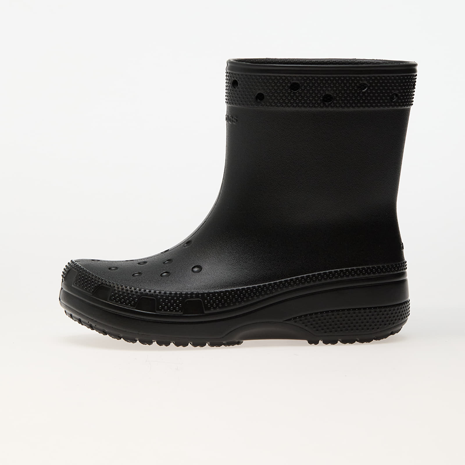 Obuwie Crocs Classic Rain Boot Black