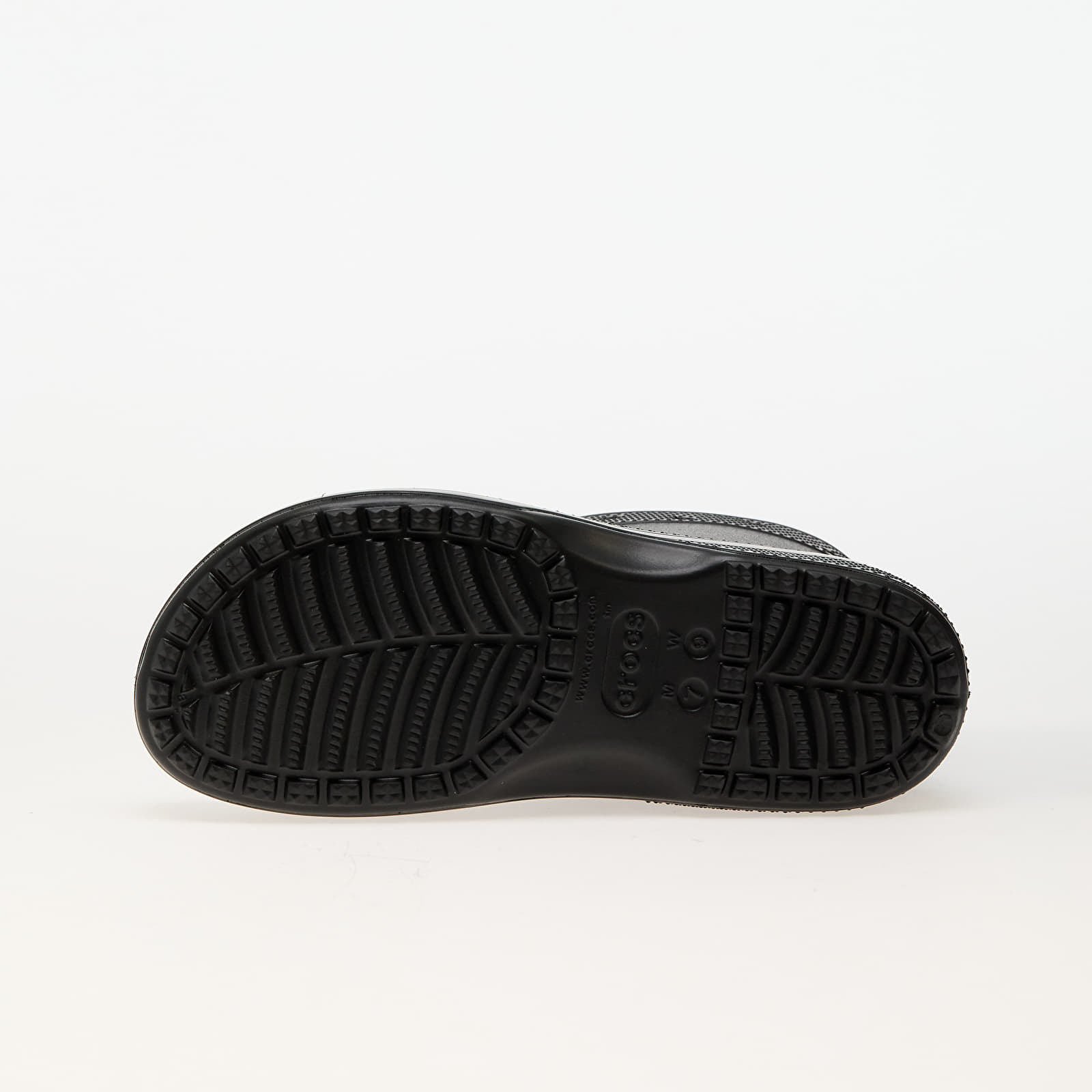 Schuhe Crocs Classic Rain Boot Black