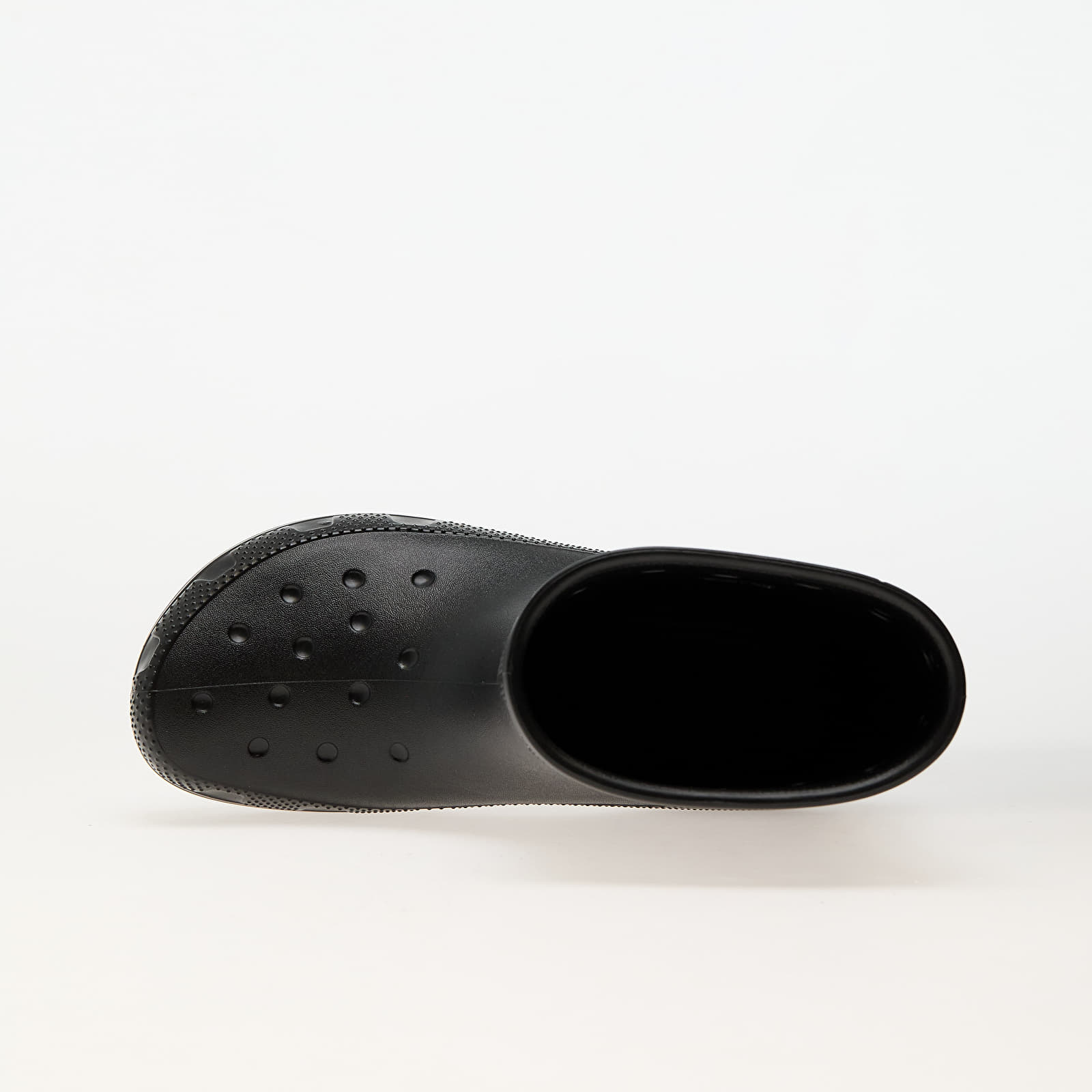 Schuhe Crocs Classic Rain Boot Black