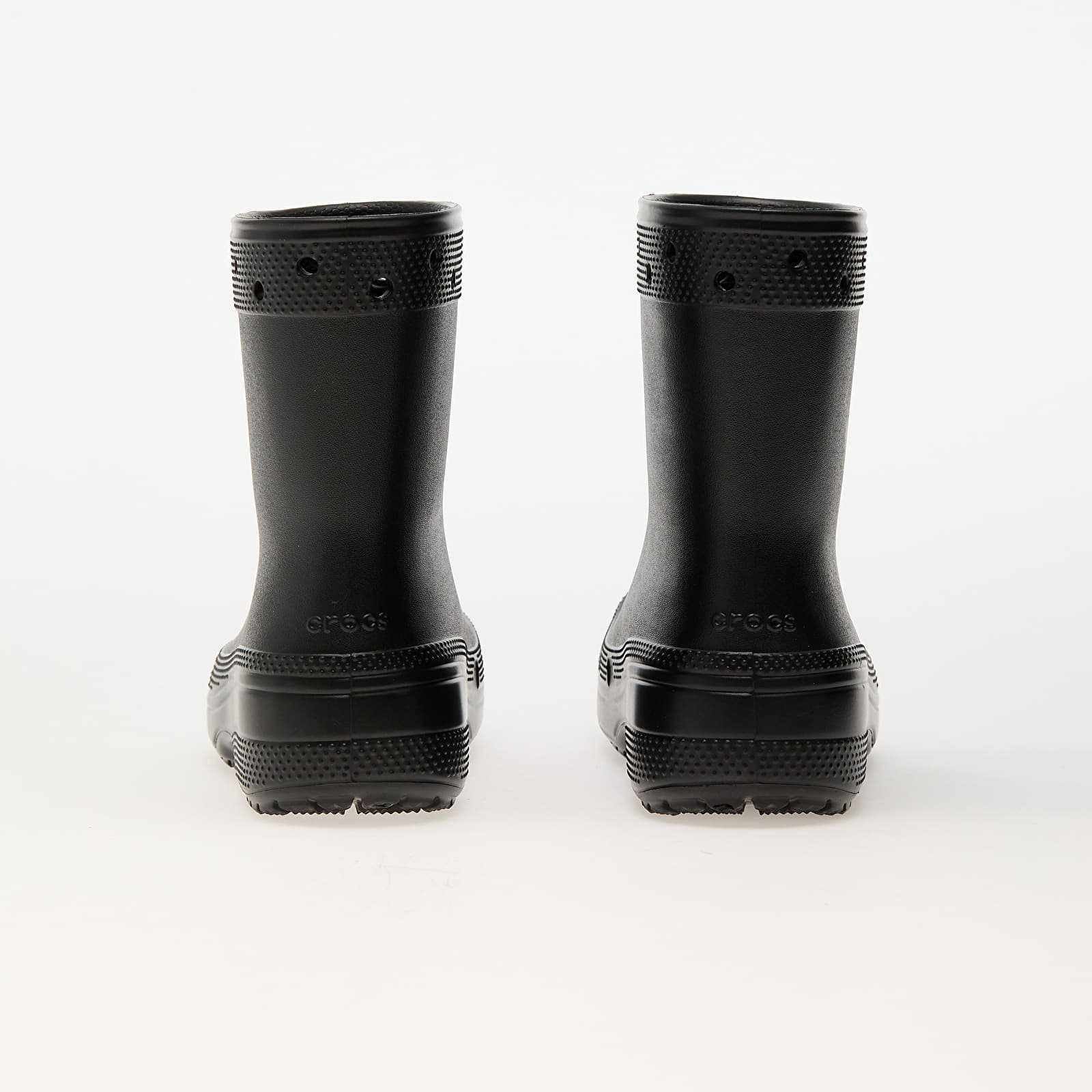 Schuhe Crocs Classic Rain Boot Black