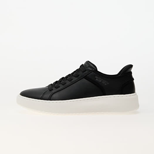 Skechers Court Break - Double Black