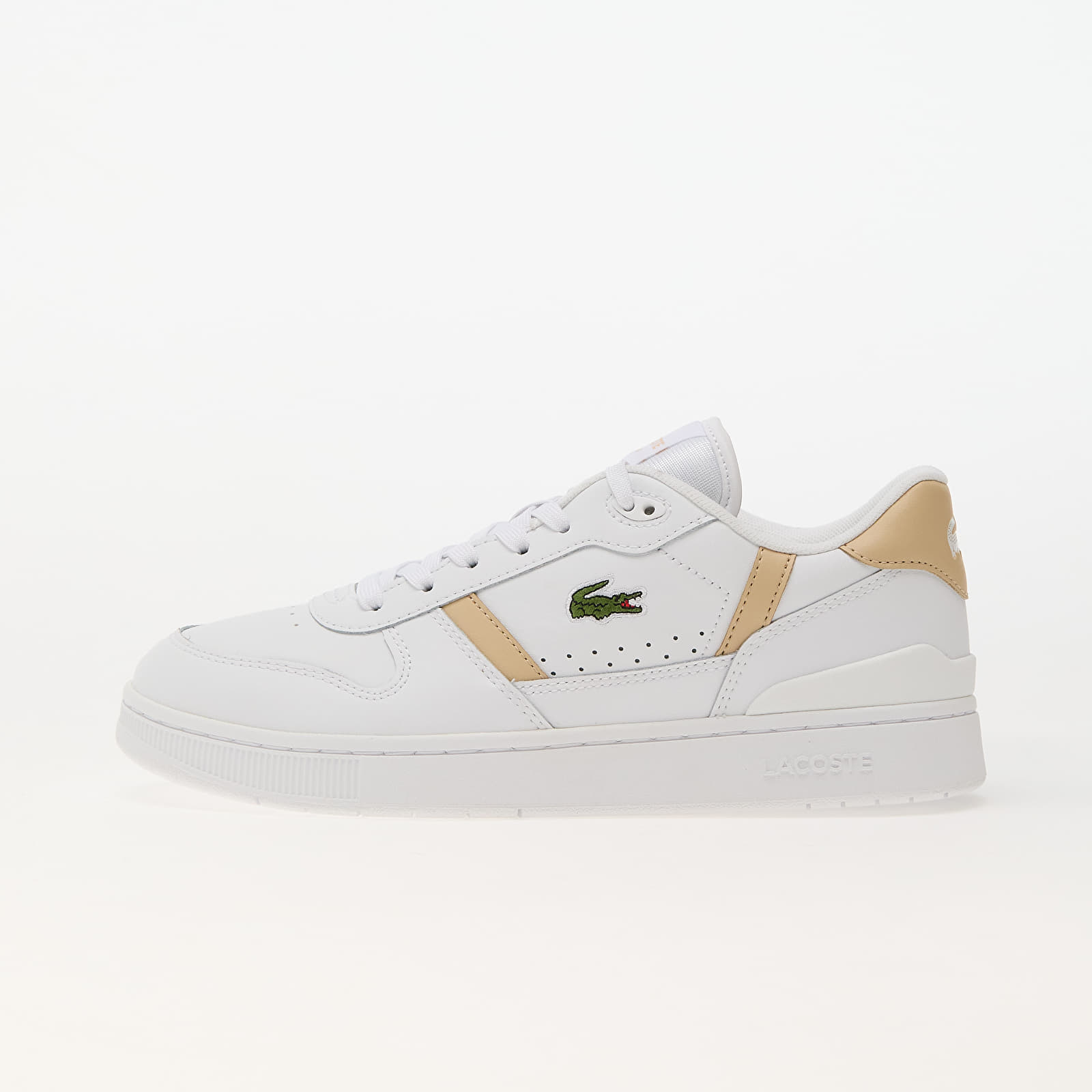 Čevlji LACOSTE T-Clip Set White