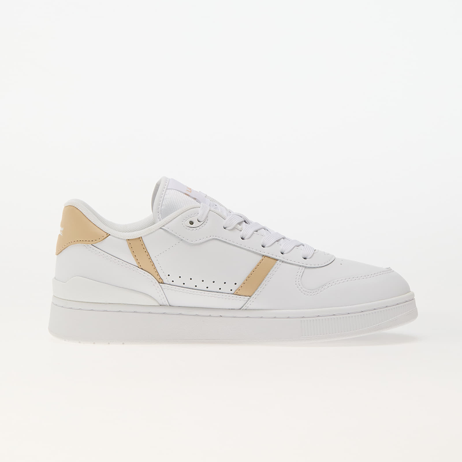 Čevlji LACOSTE T-Clip Set White