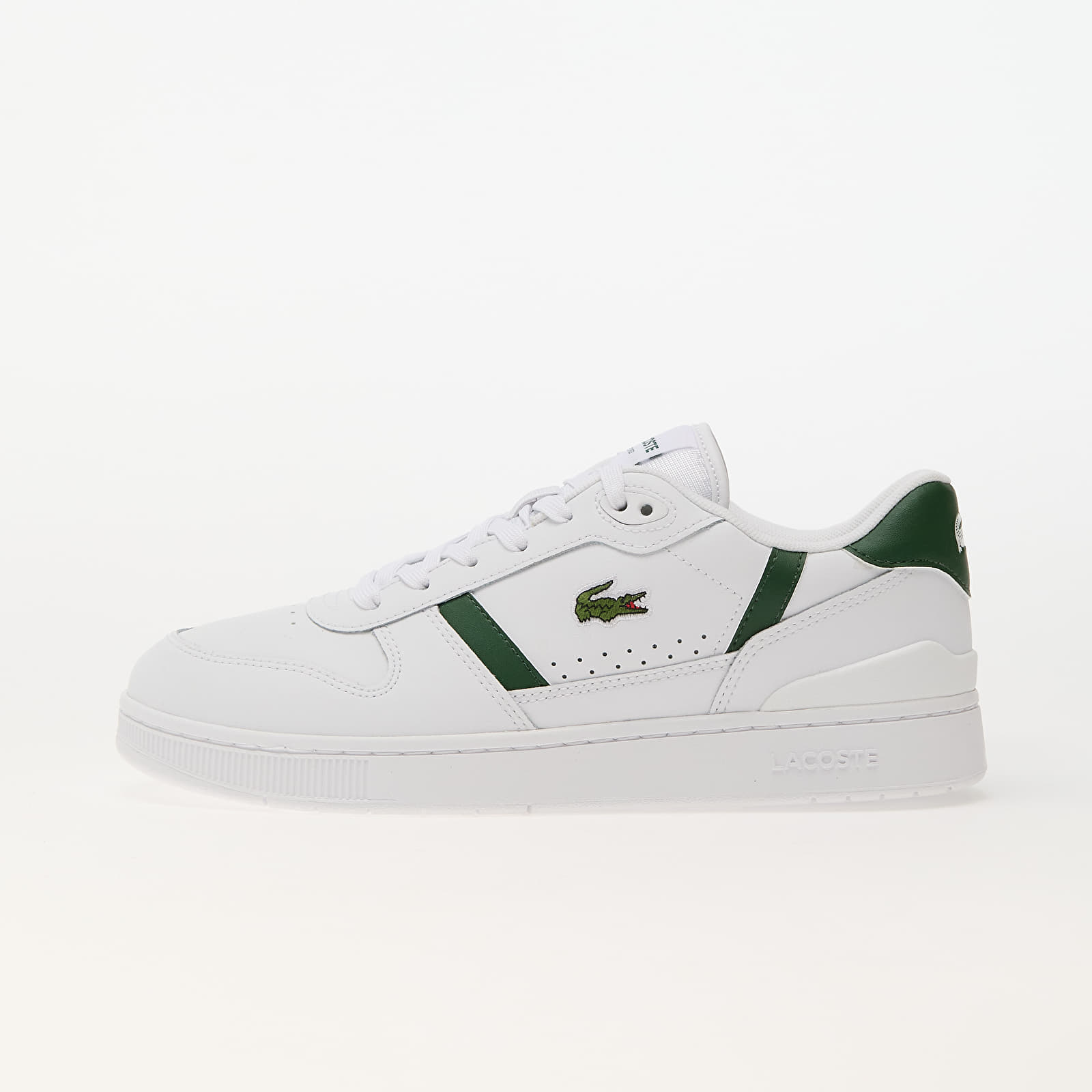 Shoes LACOSTE T-Clip Set White