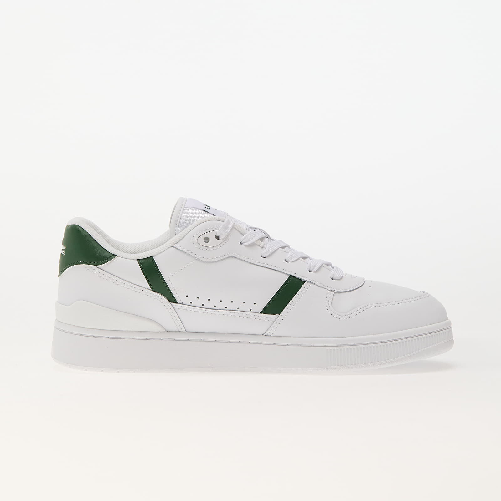 Shoes LACOSTE T-Clip Set White