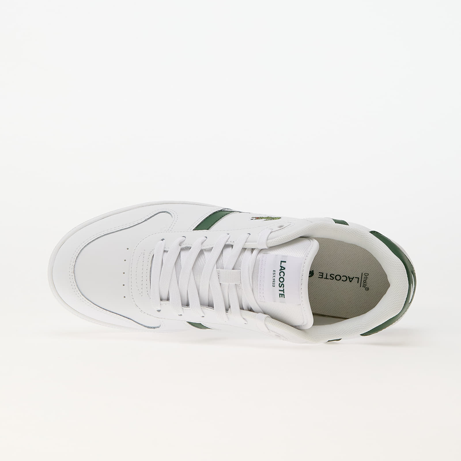 Shoes LACOSTE T-Clip Set White