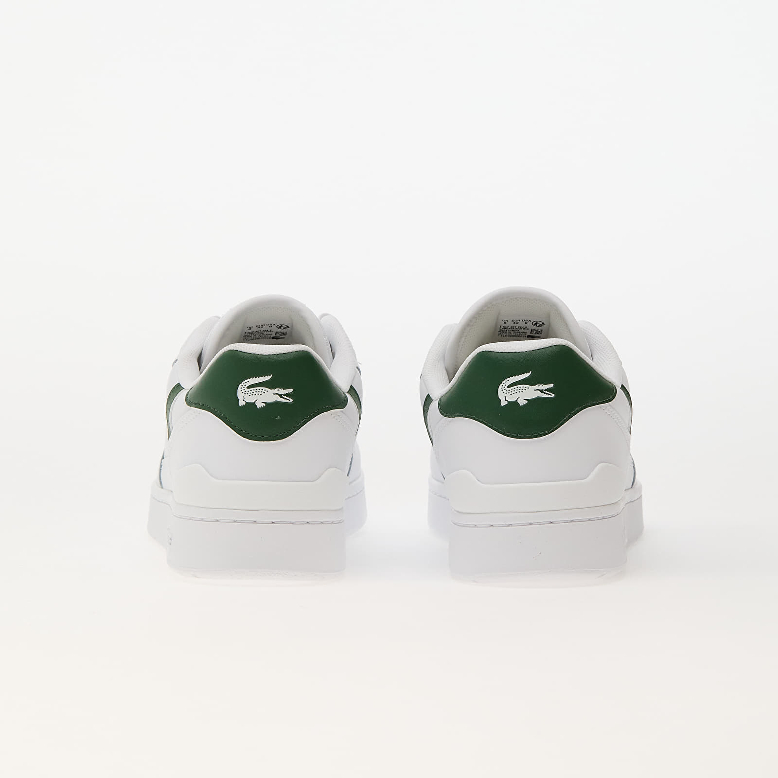 Shoes LACOSTE T-Clip Set White
