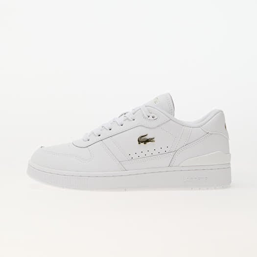 LACOSTE T-Clip Set White
