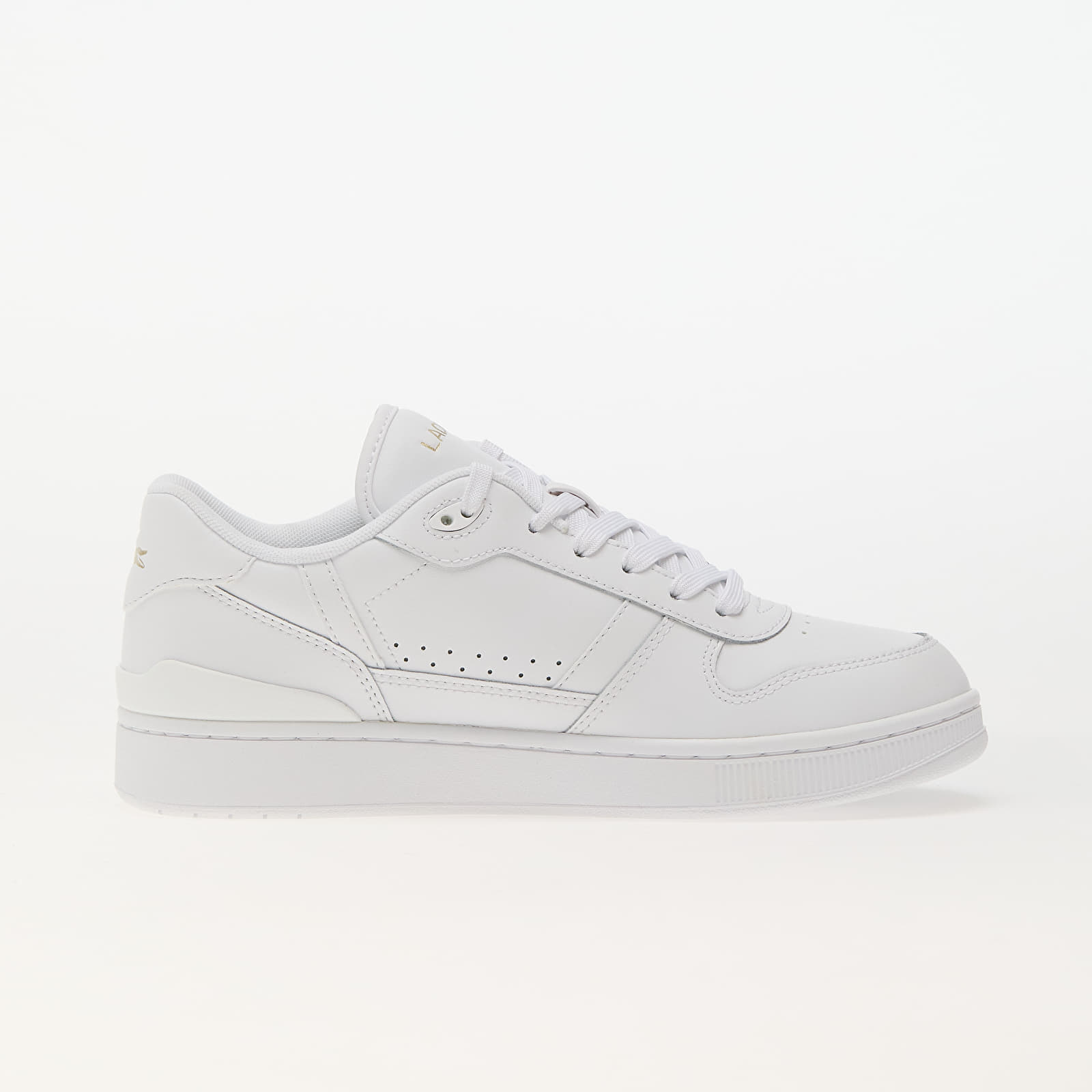 Schuhe LACOSTE T-Clip Set White