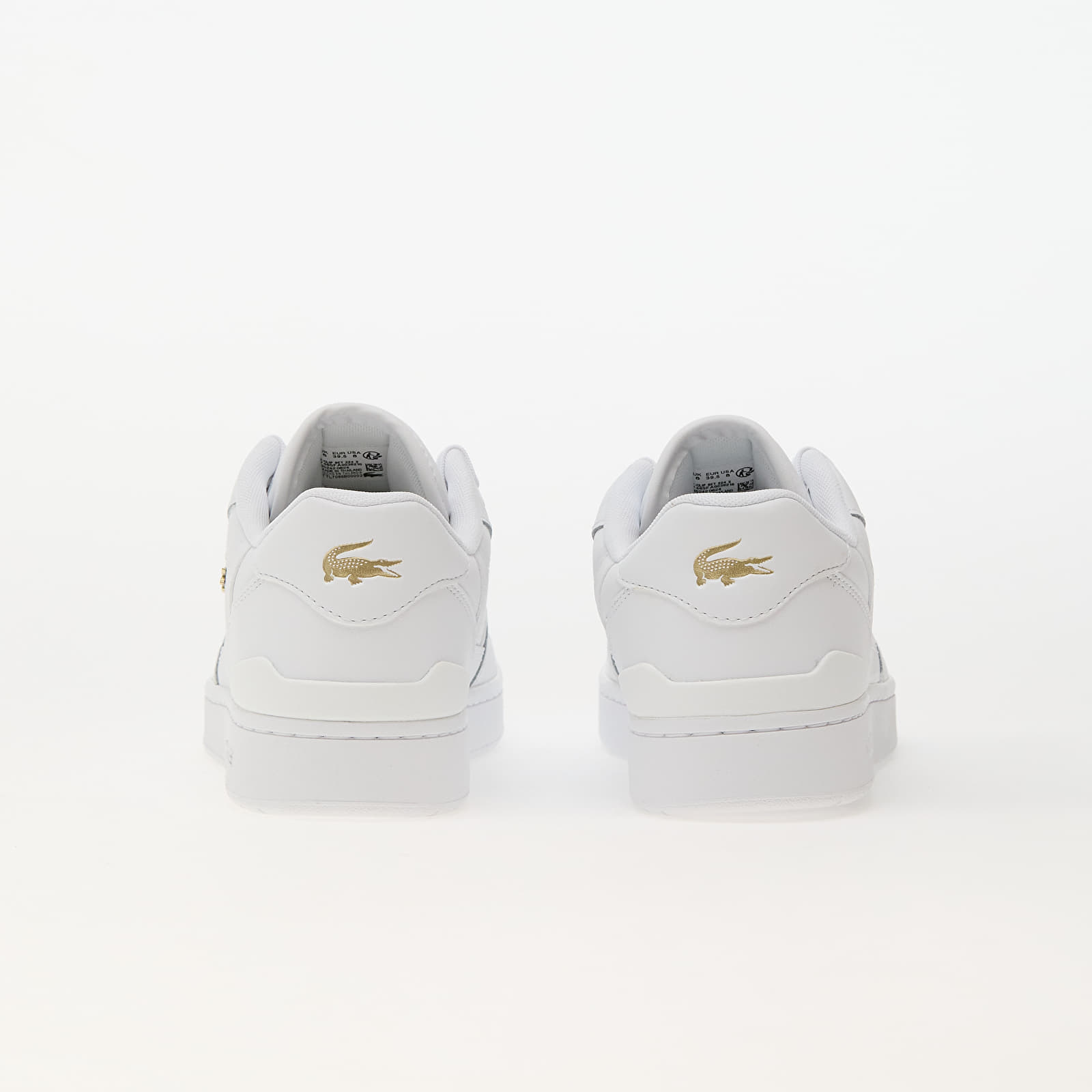 Schuhe LACOSTE T-Clip Set White