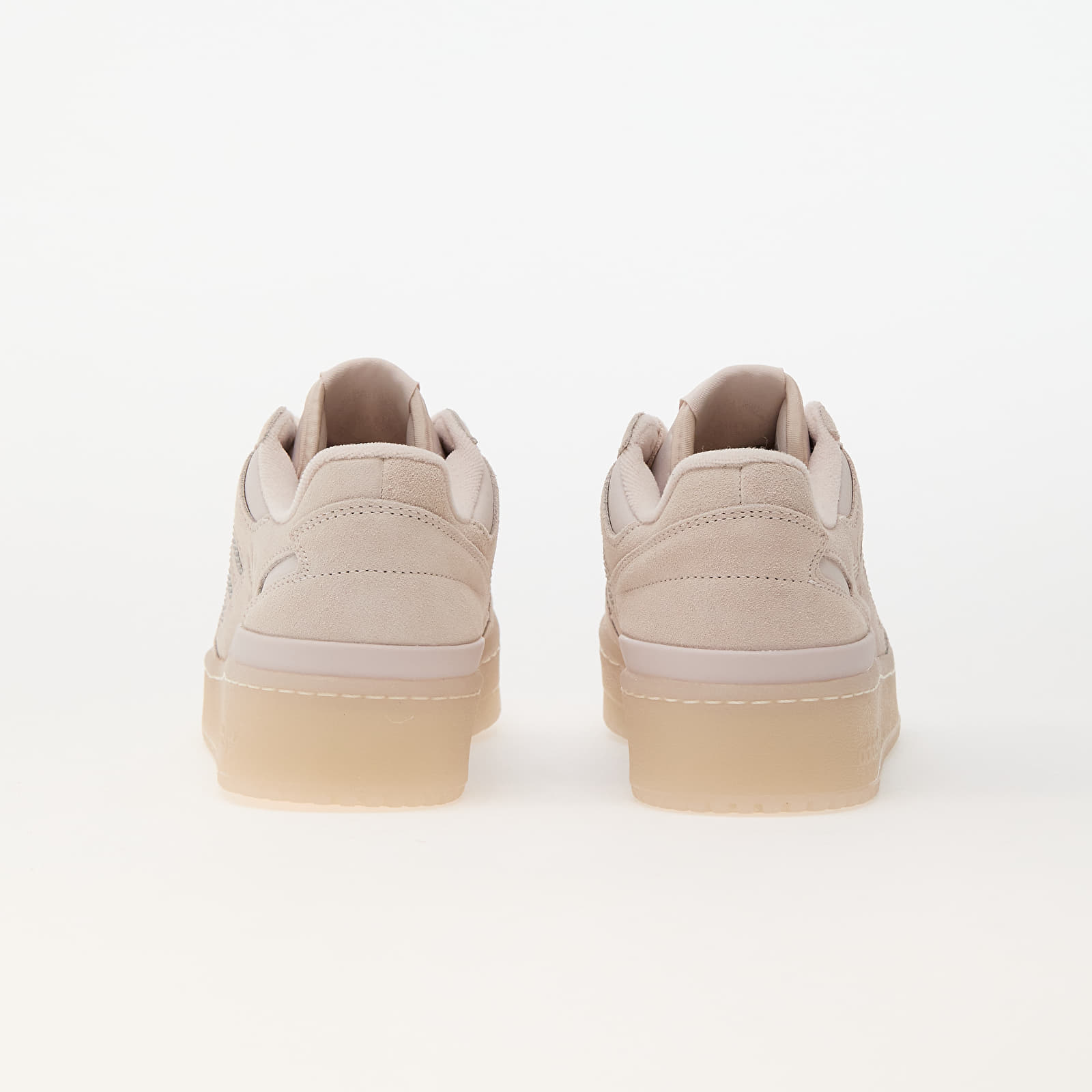 Obuwie adidas Forum Bold Stripes W Put Mauve/ Put Mauve/ Crew White