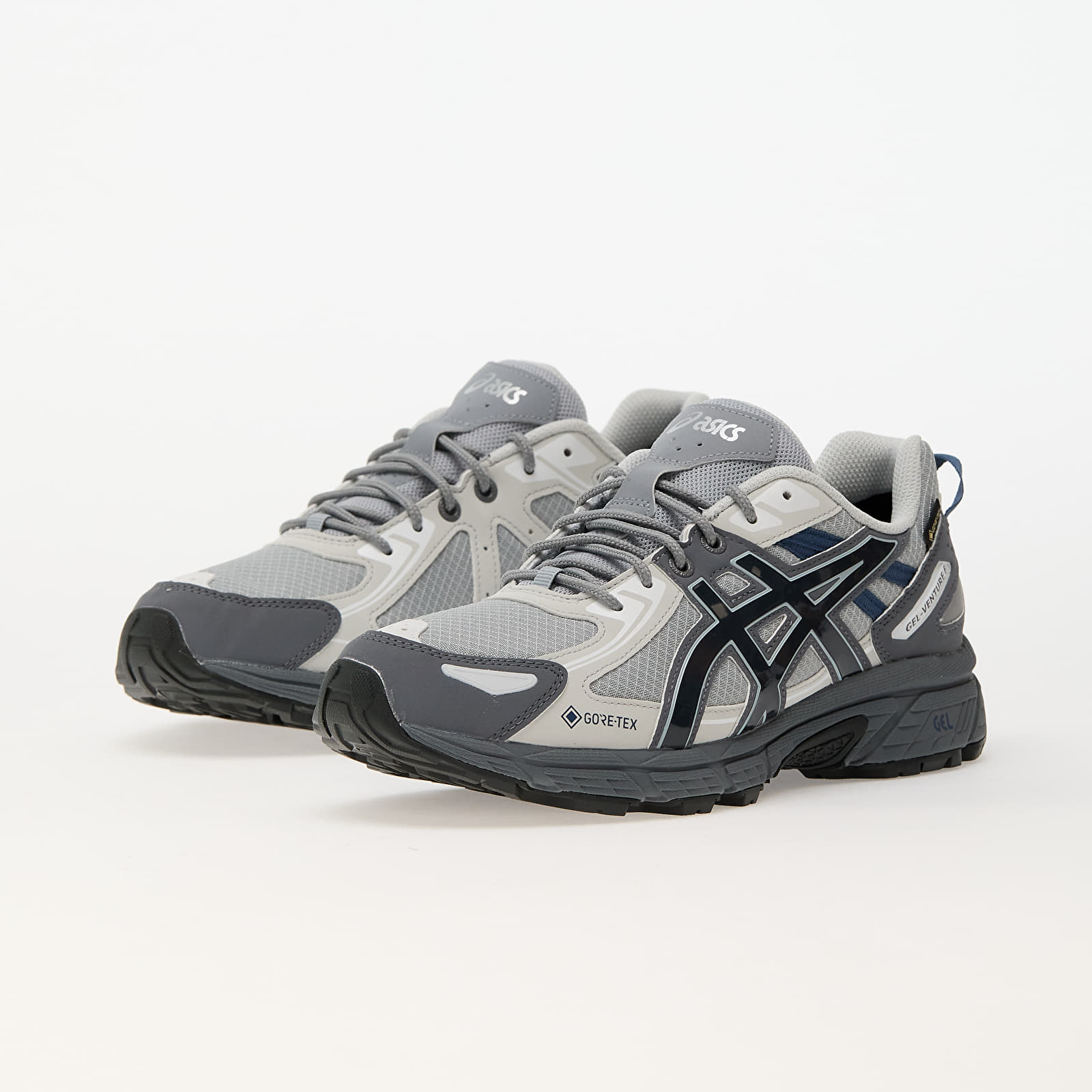 Zapatos Asics Gel-Venture 6 Gtx Piedmont Grey/ Metropolis