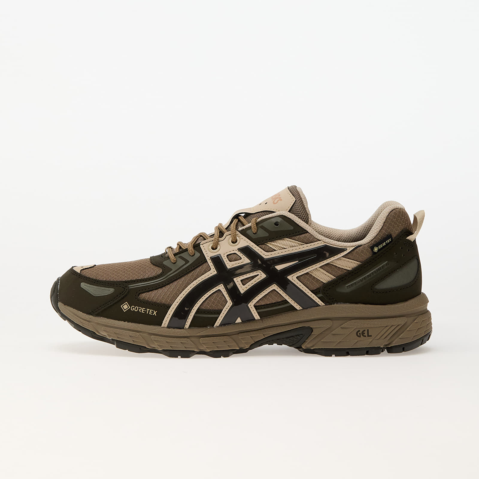 Asics gel kinsei 6 donna marroni 2025