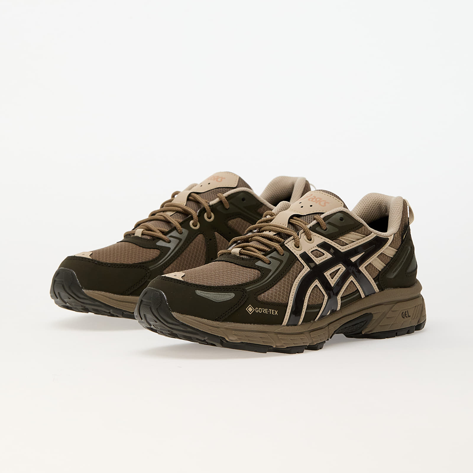Shoes Asics Gel-Venture 6 Gtx Pepper/ Black Coffee