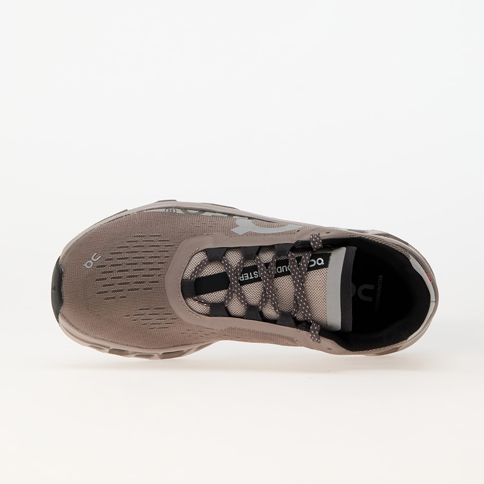 Women's sneakers and shoes On W Cloudmonster Cinder/ Fog