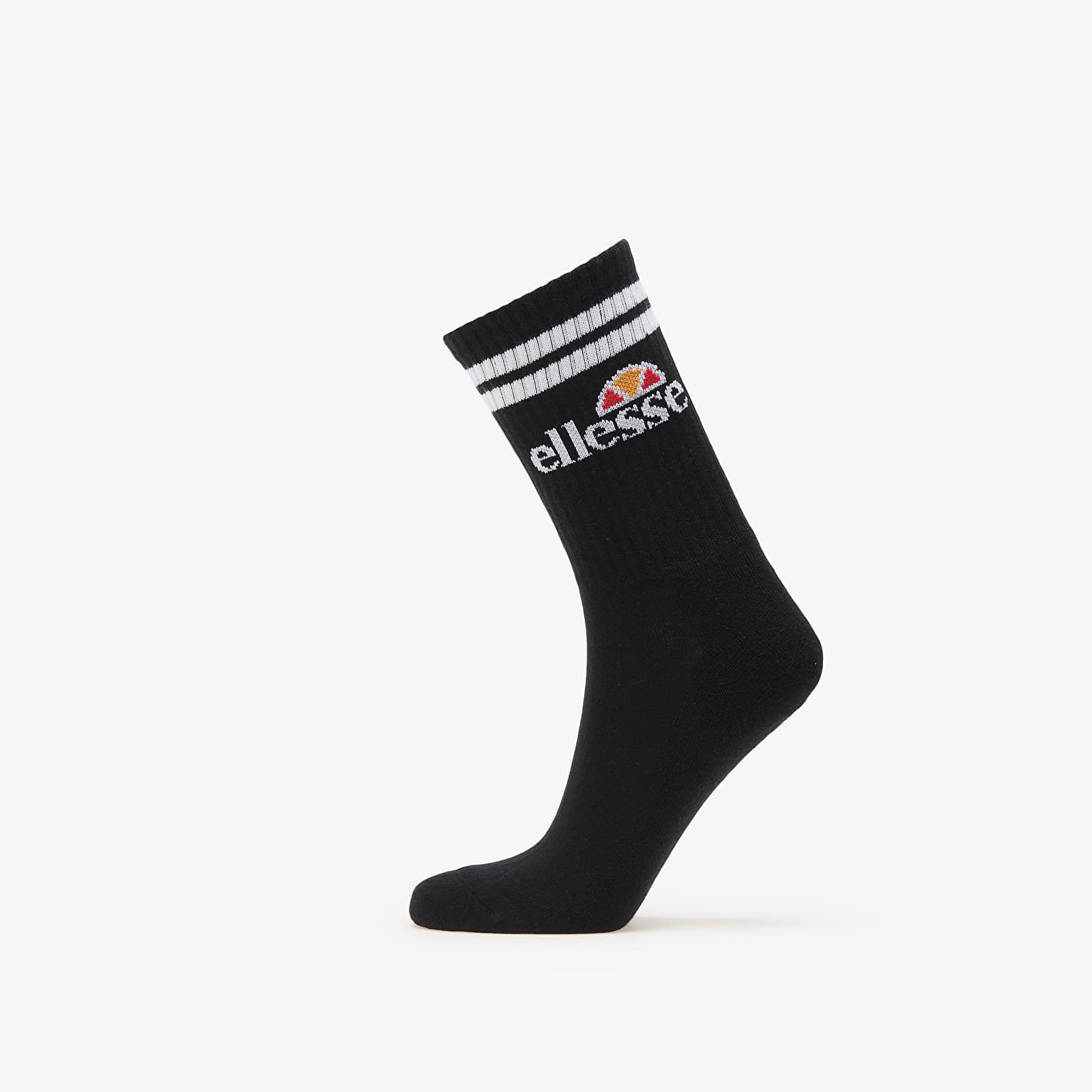 Ellesse Pullo 3-Pack Socks Black - 1 | YEO