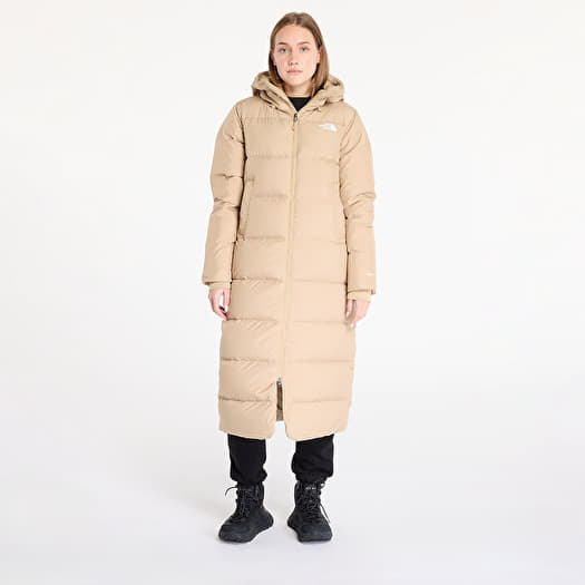 Giacca The North Face Triple C Parka Khaki Stone