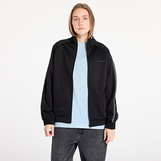 Majica Carhartt WIP Bolan Jacket UNISEX Black/ Graphite