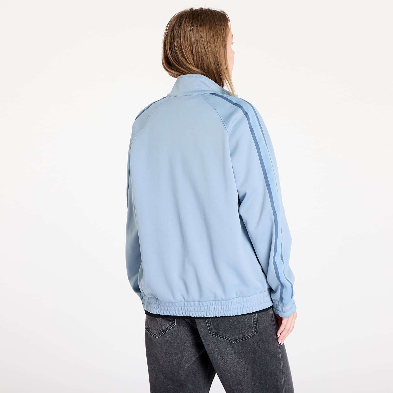 Регланы и толстовки Carhartt WIP Bolan Jacket UNISEX Dusty Ice/ Positano