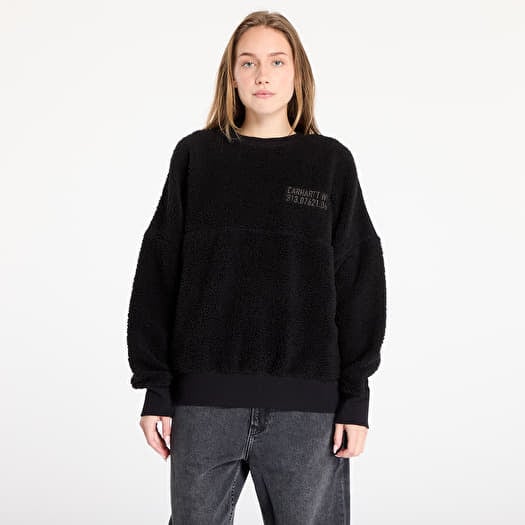 Sweatshirt Carhartt WIP Coordinate Sweat UNISEX Black/ Grey