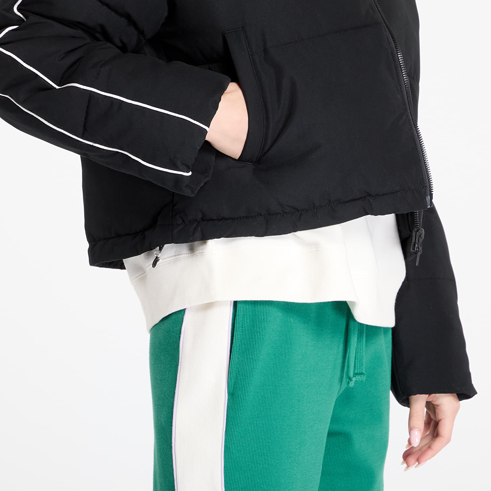 Joped Ellesse Ksamil Jacket Black