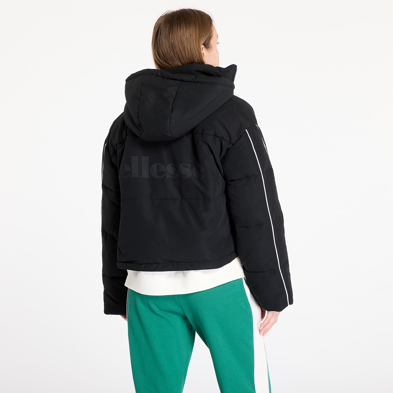 Joped Ellesse Ksamil Jacket Black