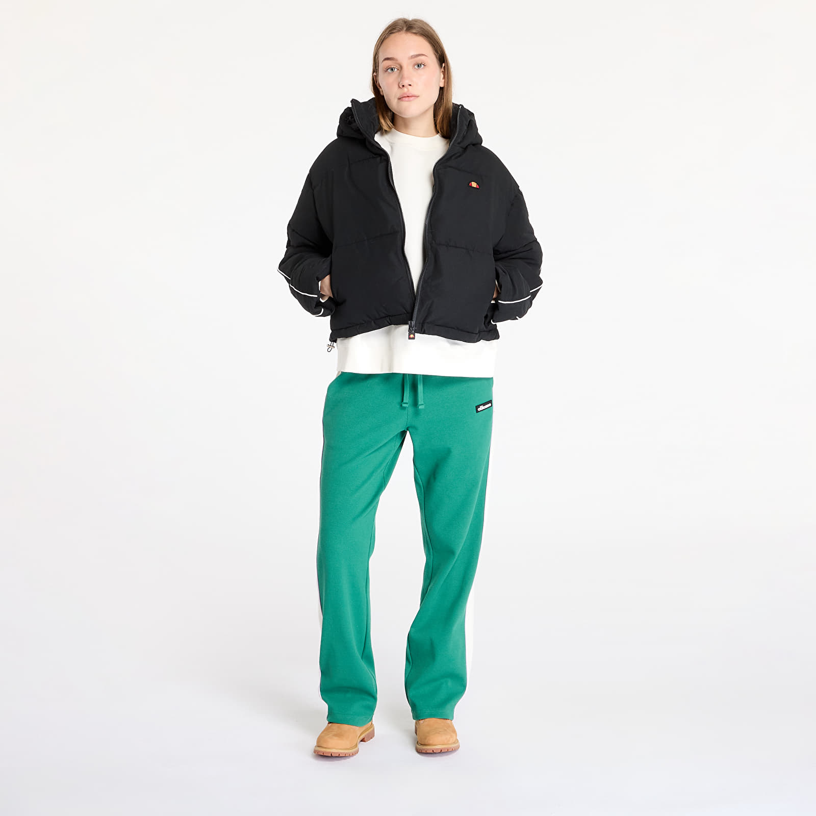 Joped Ellesse Ksamil Jacket Black