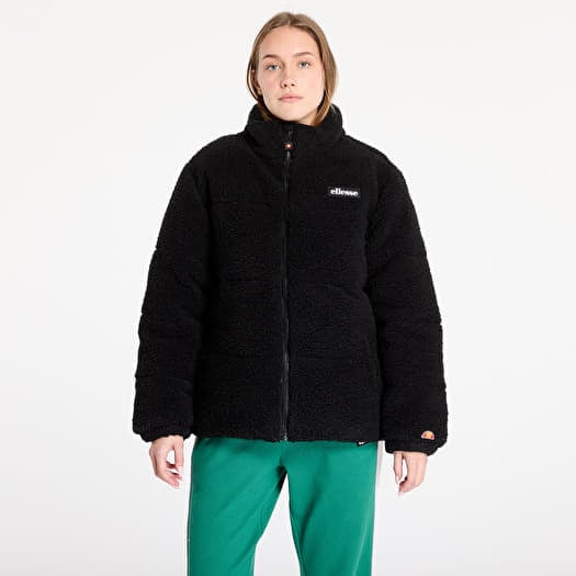 Jas Ellesse Berghutte Jacket Black