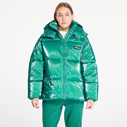 Jas Ellesse Lenzer Padded Jacket Green