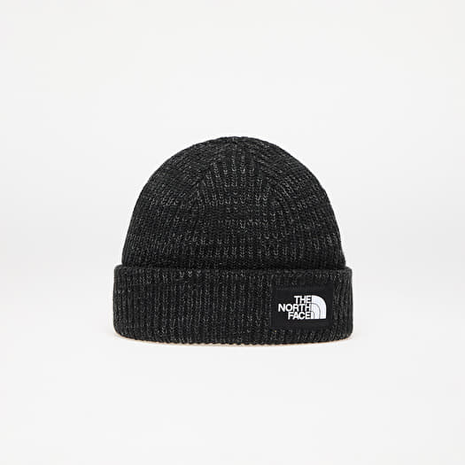 Kapelusz The North Face Salty Lined Beanie Short Fit Tnf Black