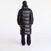 Daunenjacken fur Manner adidas Long Regen Jacket Black Queens