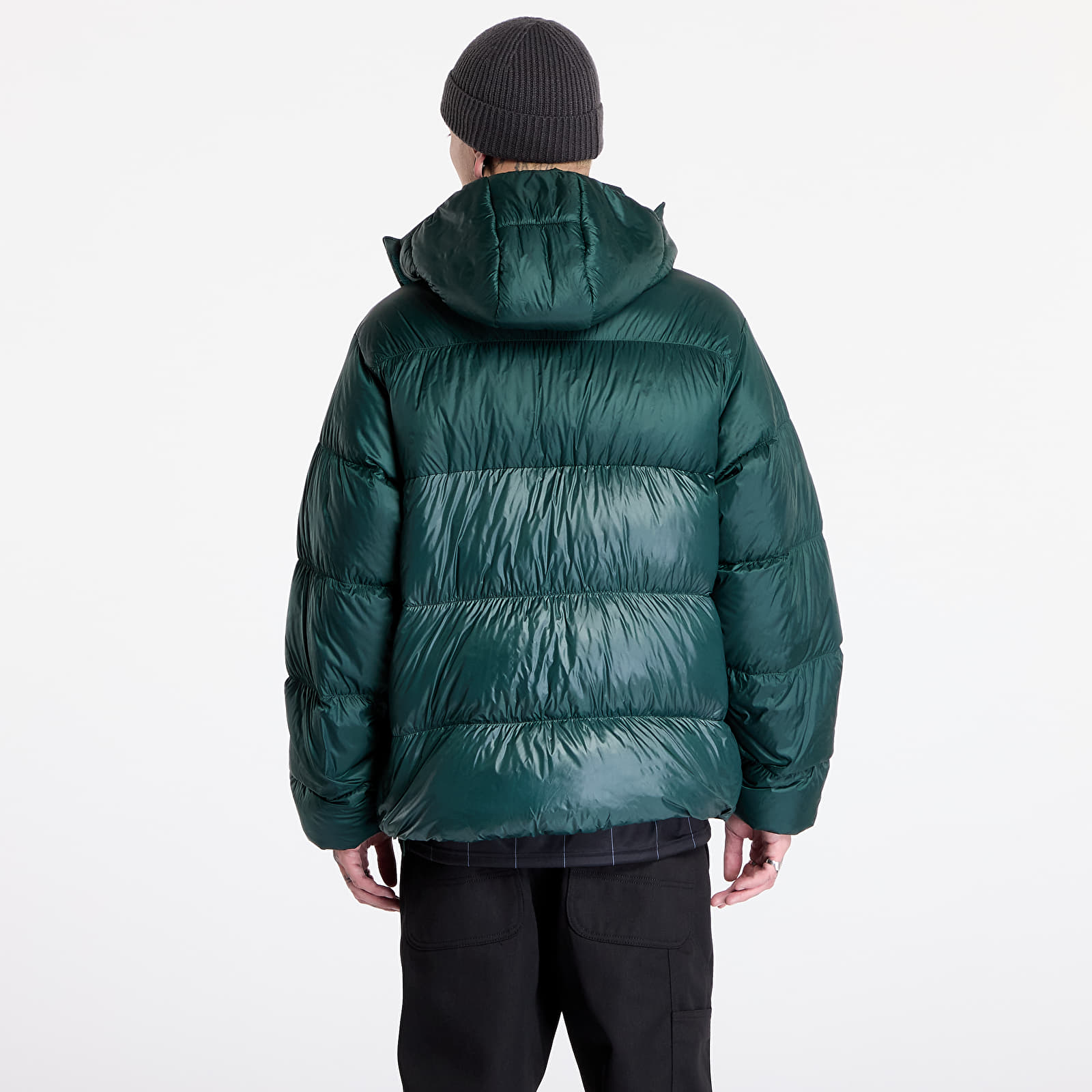 Чоловічі пуховики adidas Down Regen Adic Jacket Mineral Green