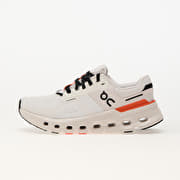 On W Cloudrunner 2 White/ Sand
