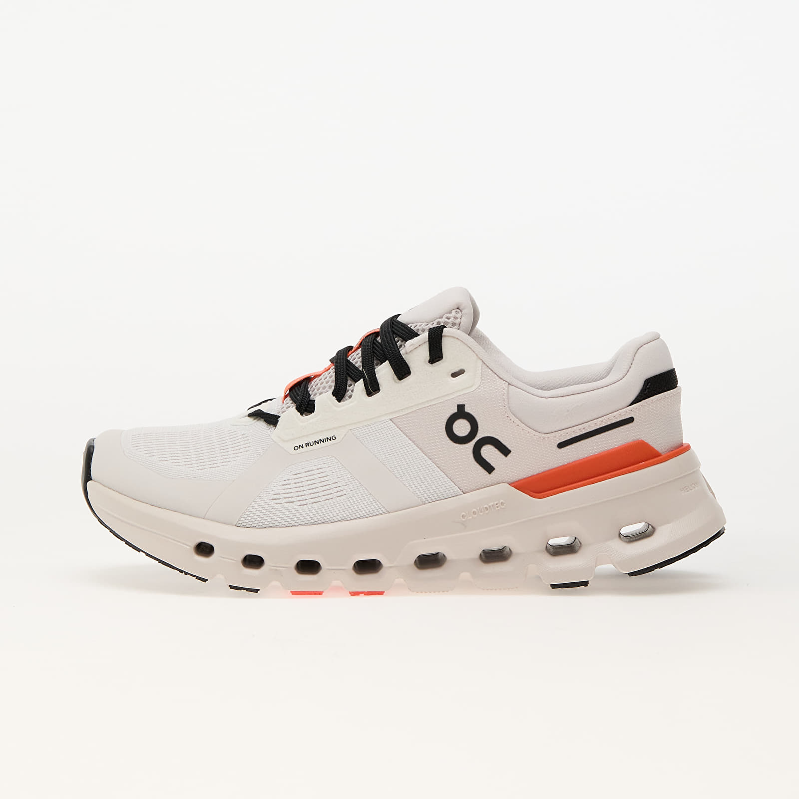 Women's sneakers and shoes On W Cloudrunner 2 White/ Sand