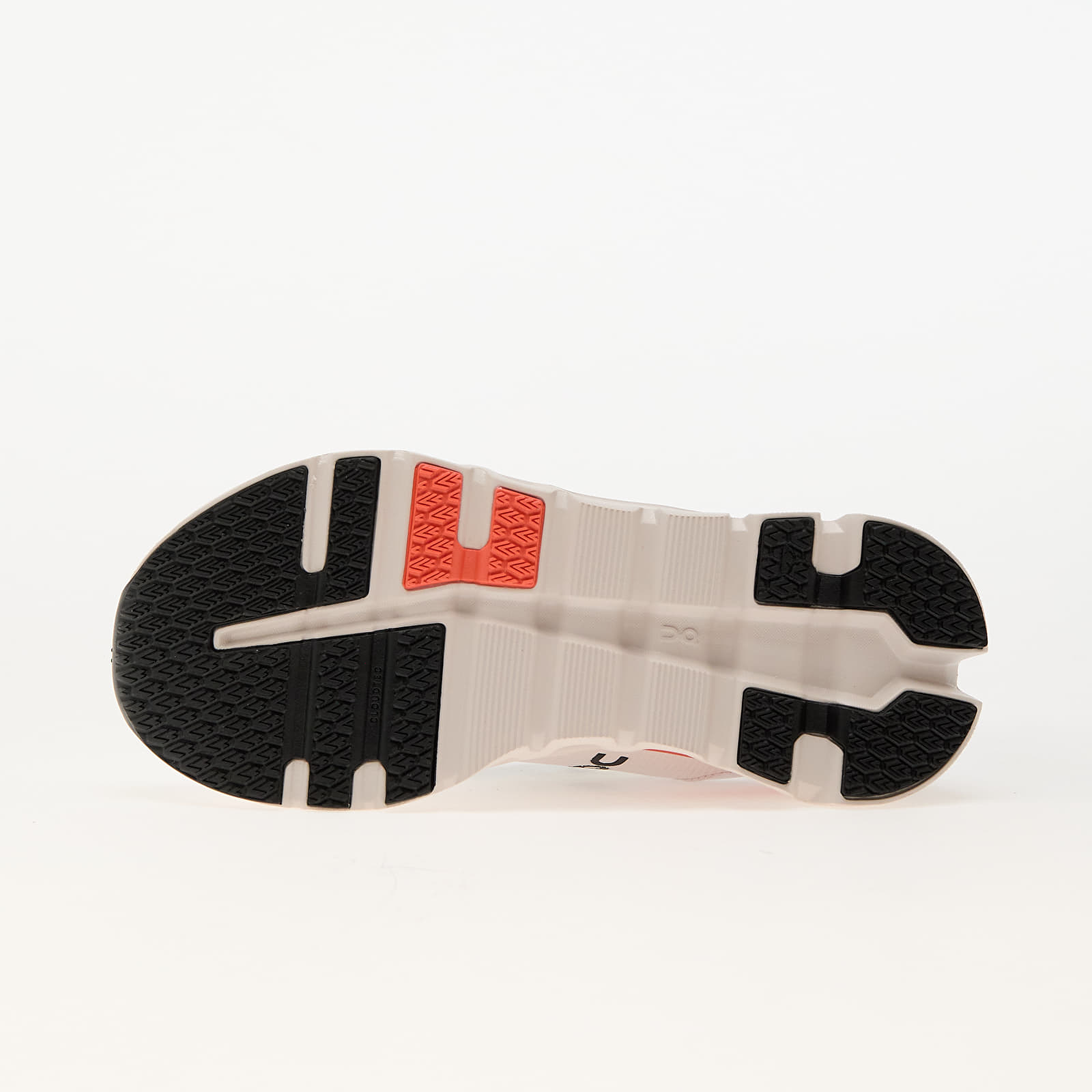 Women's sneakers and shoes On W Cloudrunner 2 White/ Sand
