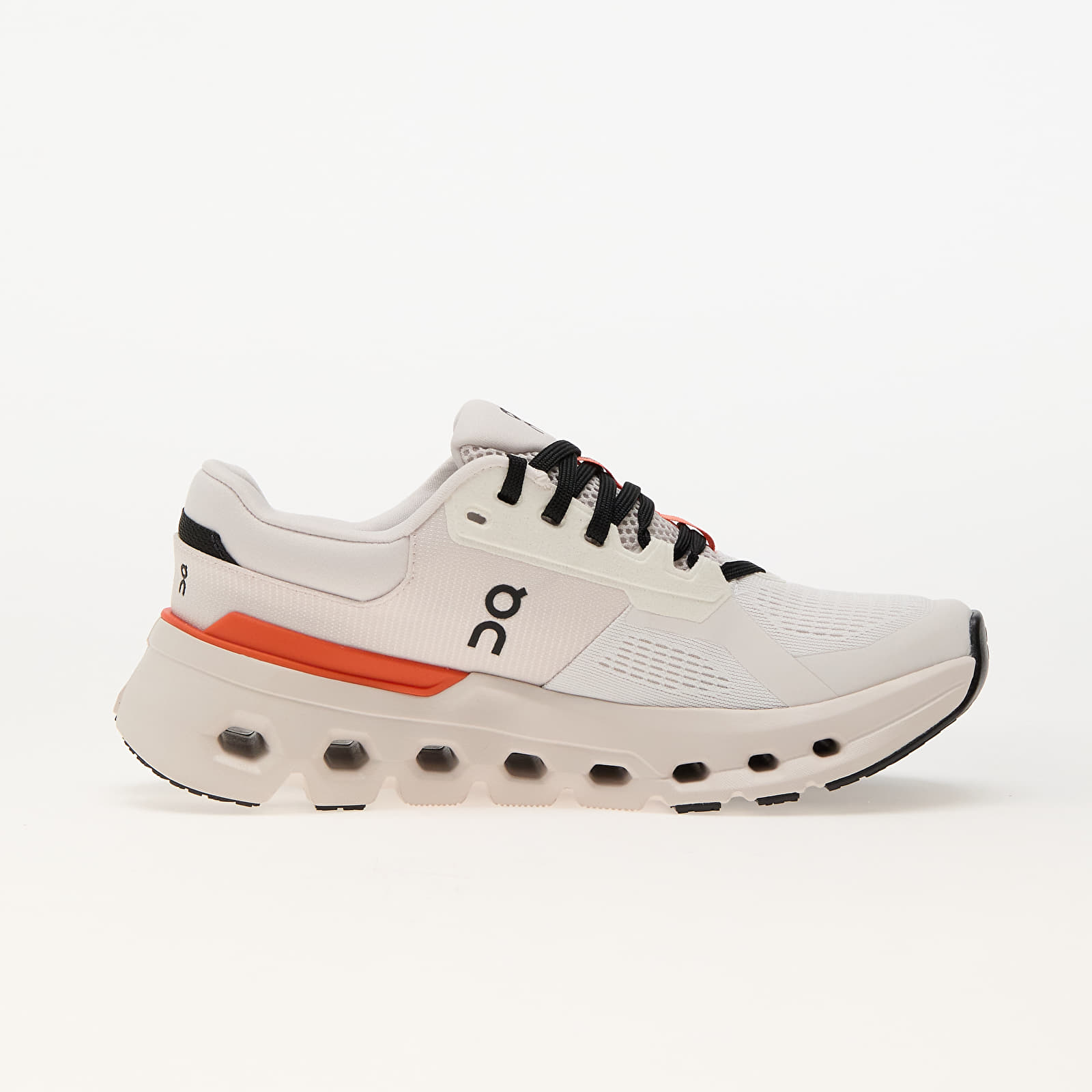 Women's sneakers and shoes On W Cloudrunner 2 White/ Sand
