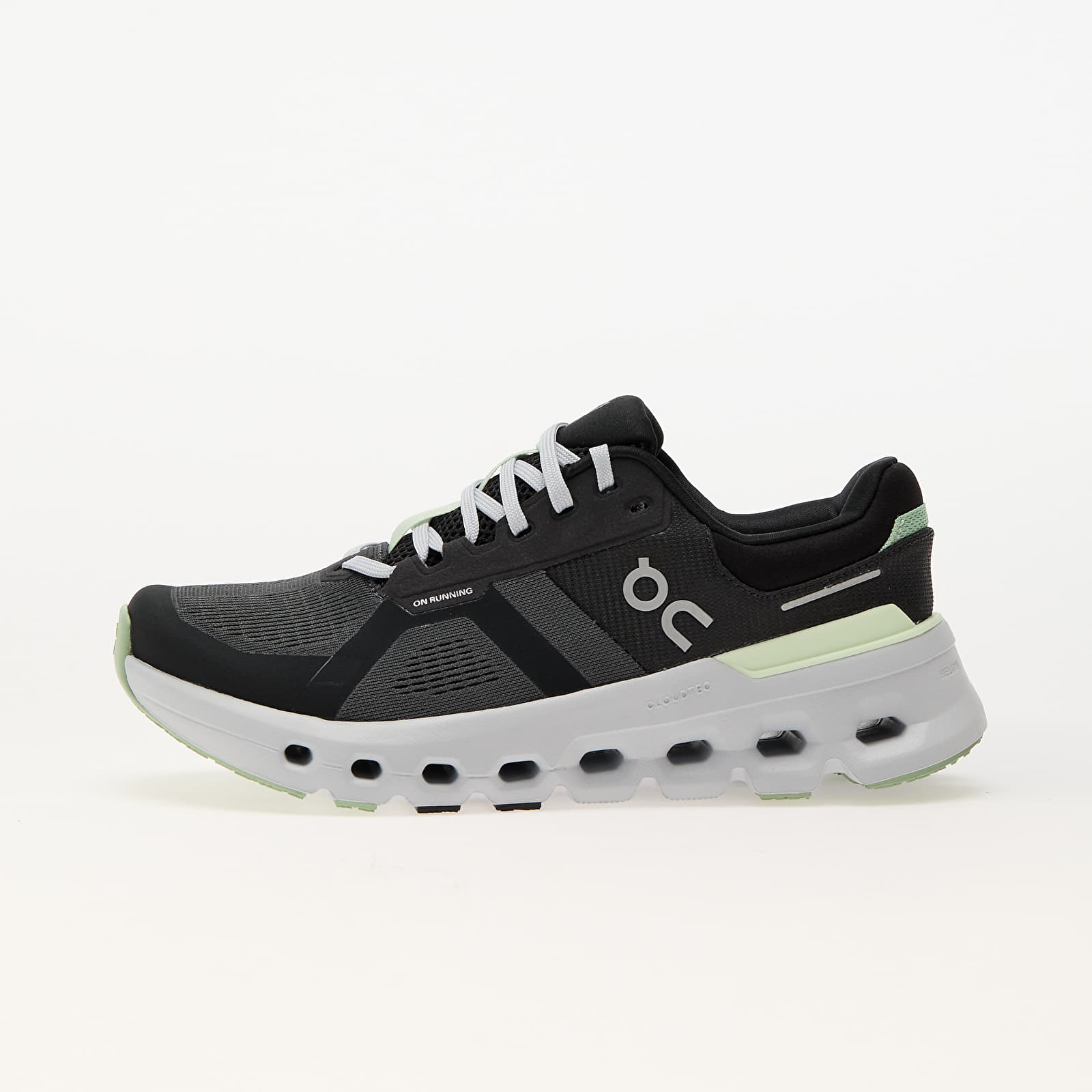 Sneakers und Schuhe für Frauen On W Cloudrunner 2 Wide Shadow/ Lima