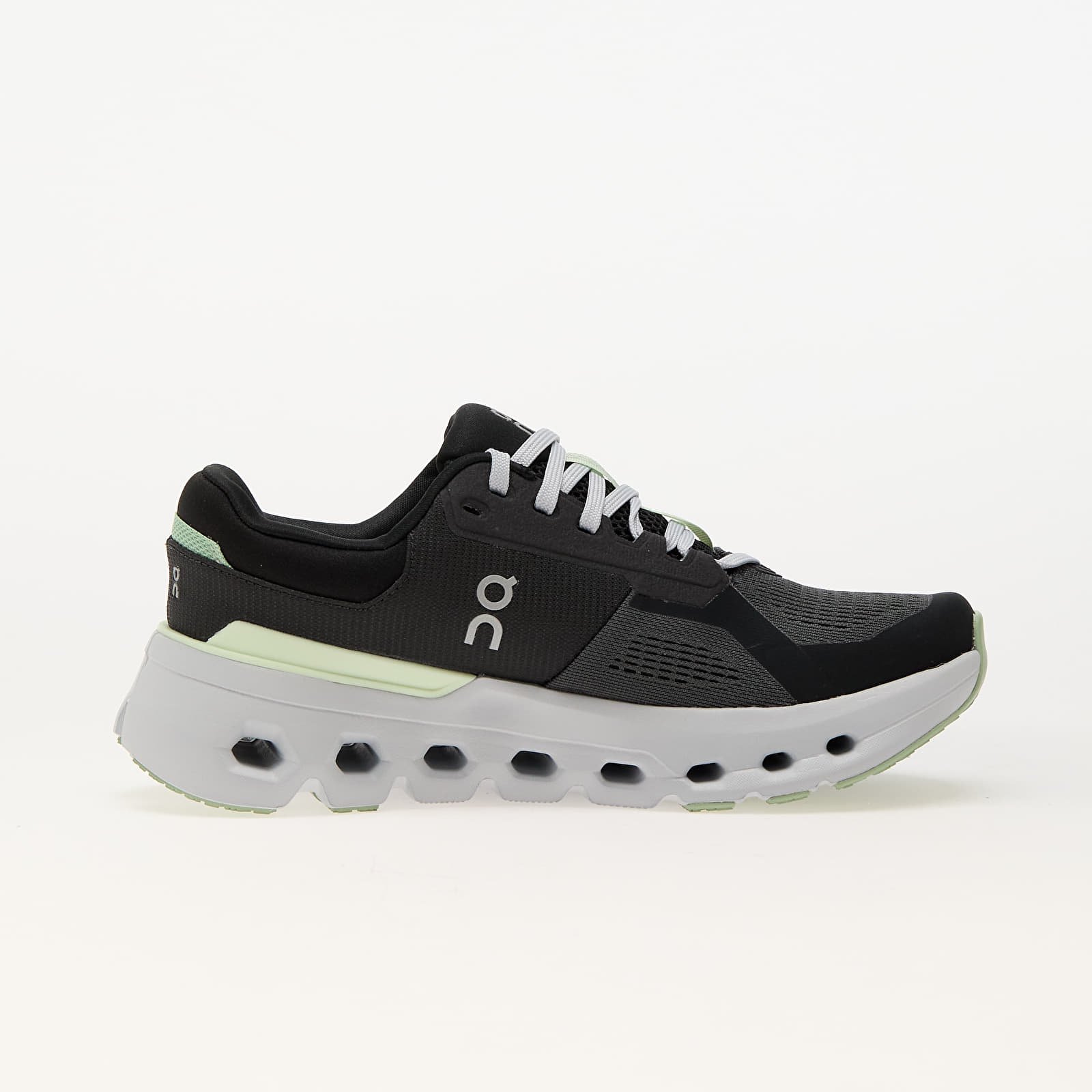 Sneakers und Schuhe für Frauen On W Cloudrunner 2 Wide Shadow/ Lima