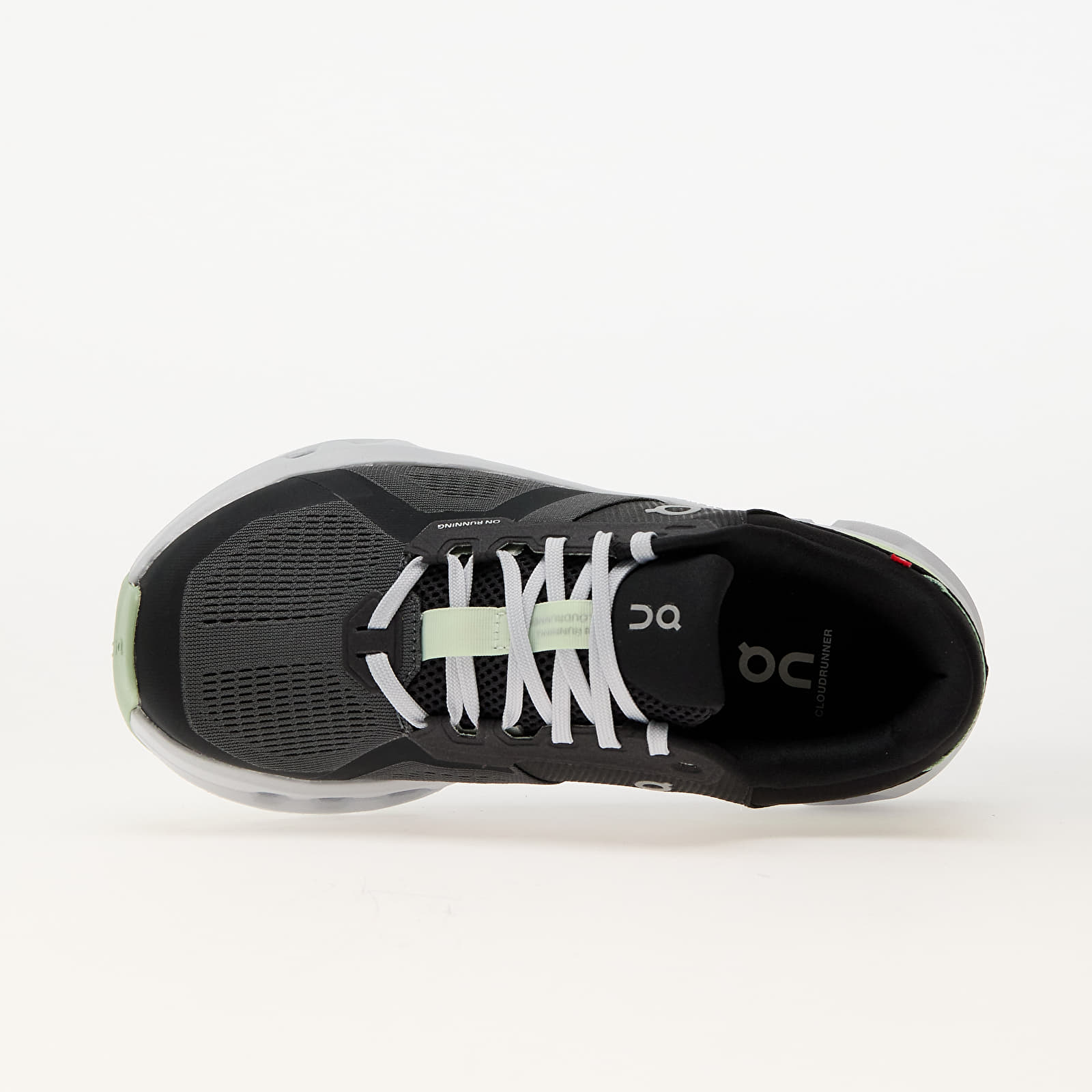 Sneakers und Schuhe für Frauen On W Cloudrunner 2 Wide Shadow/ Lima